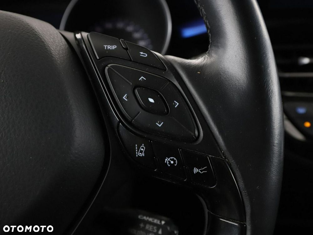 Toyota C-HR 1.8 Hybrid GPF Style - 30