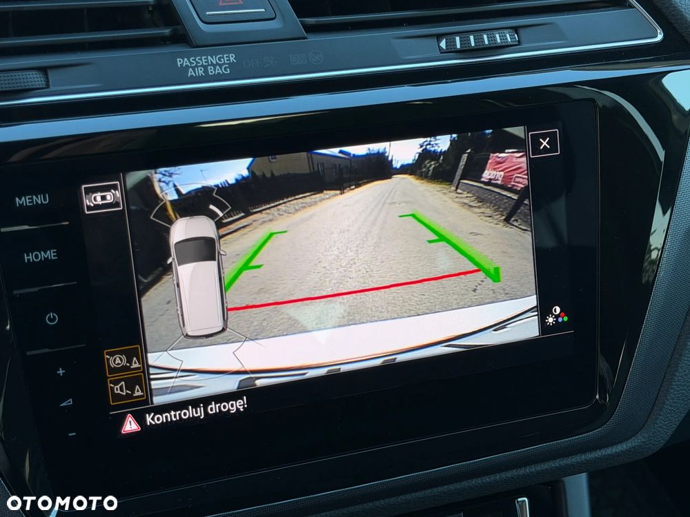 Volkswagen Touran 1.5 TSI EVO Highline DSG - 14