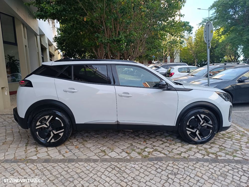 Peugeot 2008 1.2 PureTech Allure Pack - 10