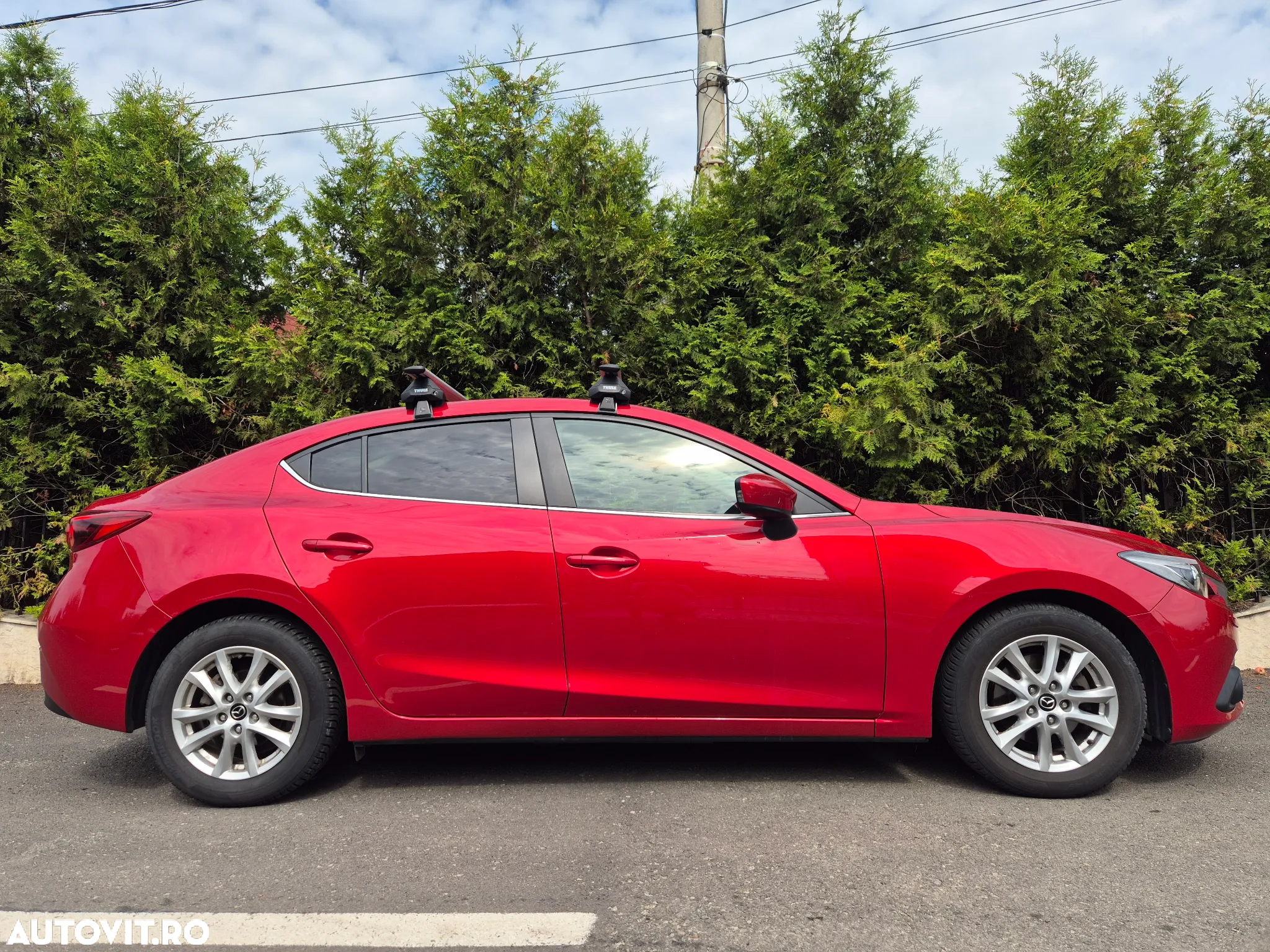 Mazda 3 G120 Attraction - 7