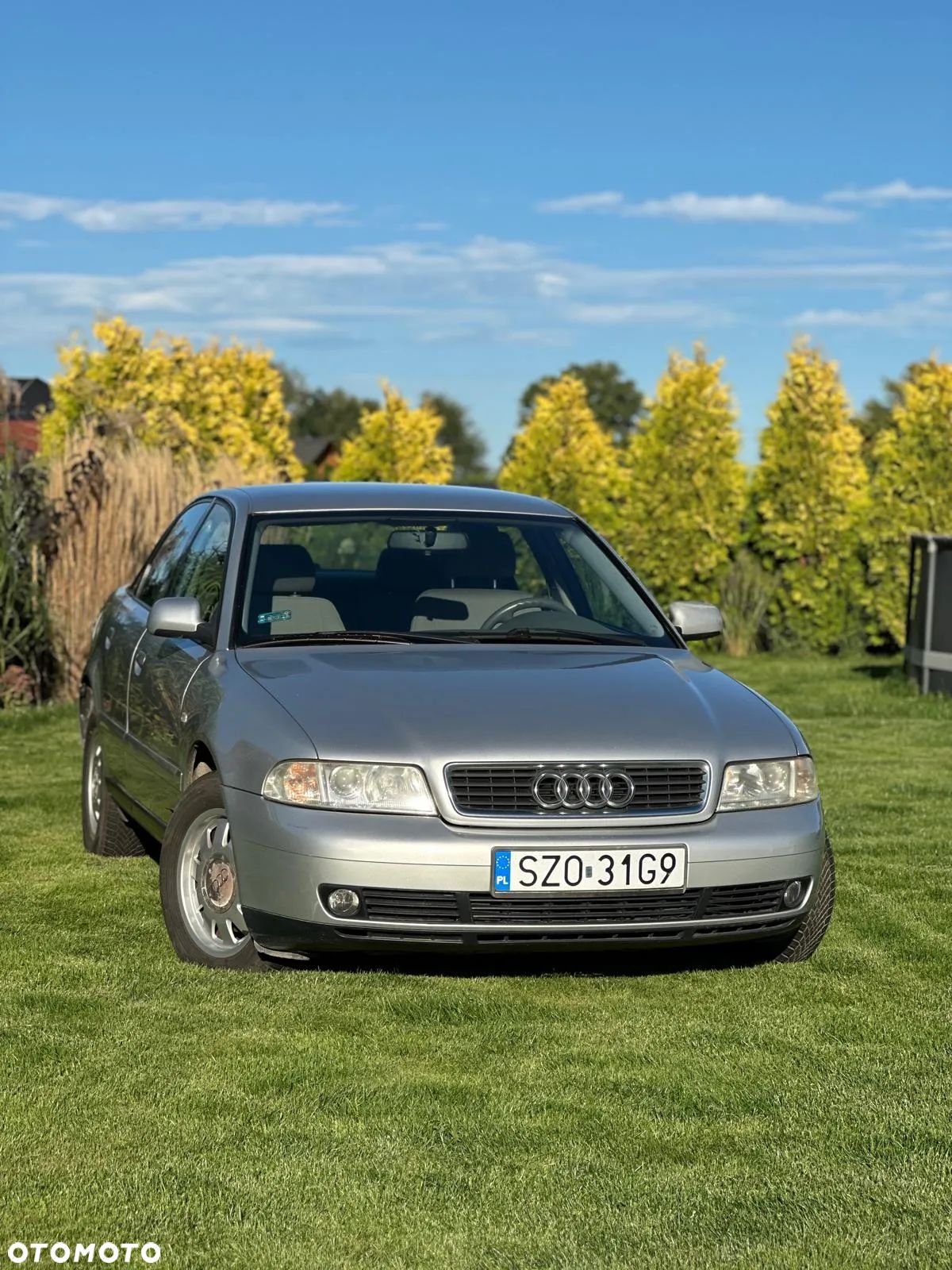 Audi A4 - 1