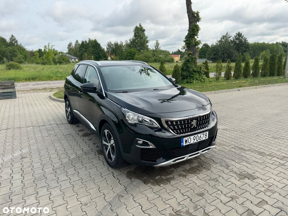 Peugeot 3008 BlueHDi 130 Stop & Start EAT8 Allure - 1