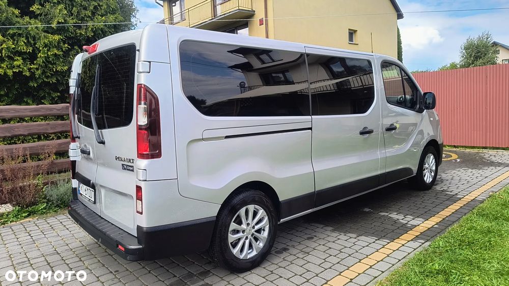 Renault Trafic 2.0 L2H1 HD Pack Clim (bryg.) - 6