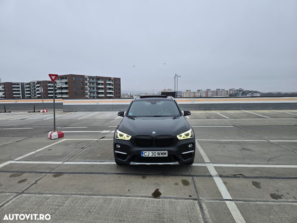 BMW X1 xDrive25d Aut. xLine - 9