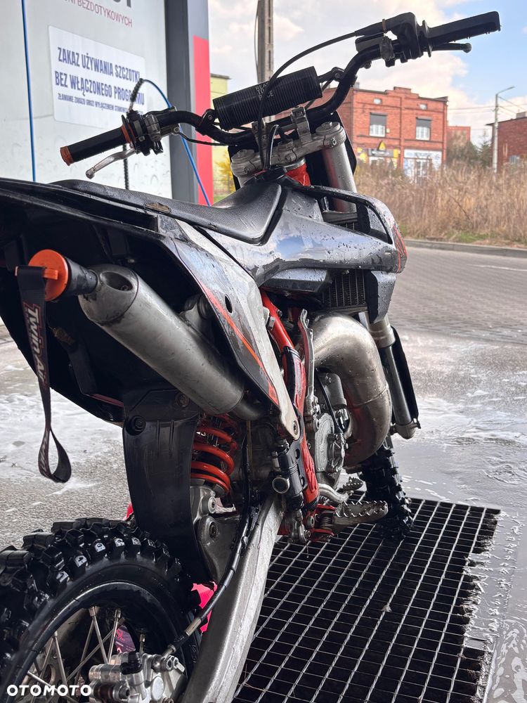 KTM SX - 4