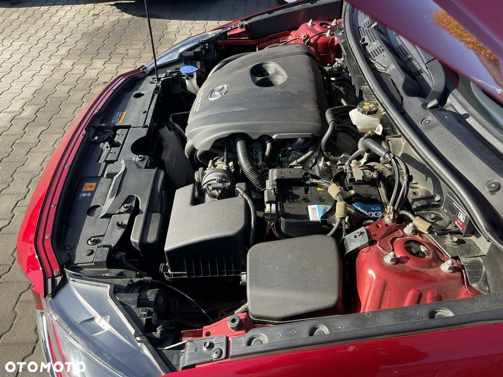 Mazda CX-3 2.0 Skyenergy - 11