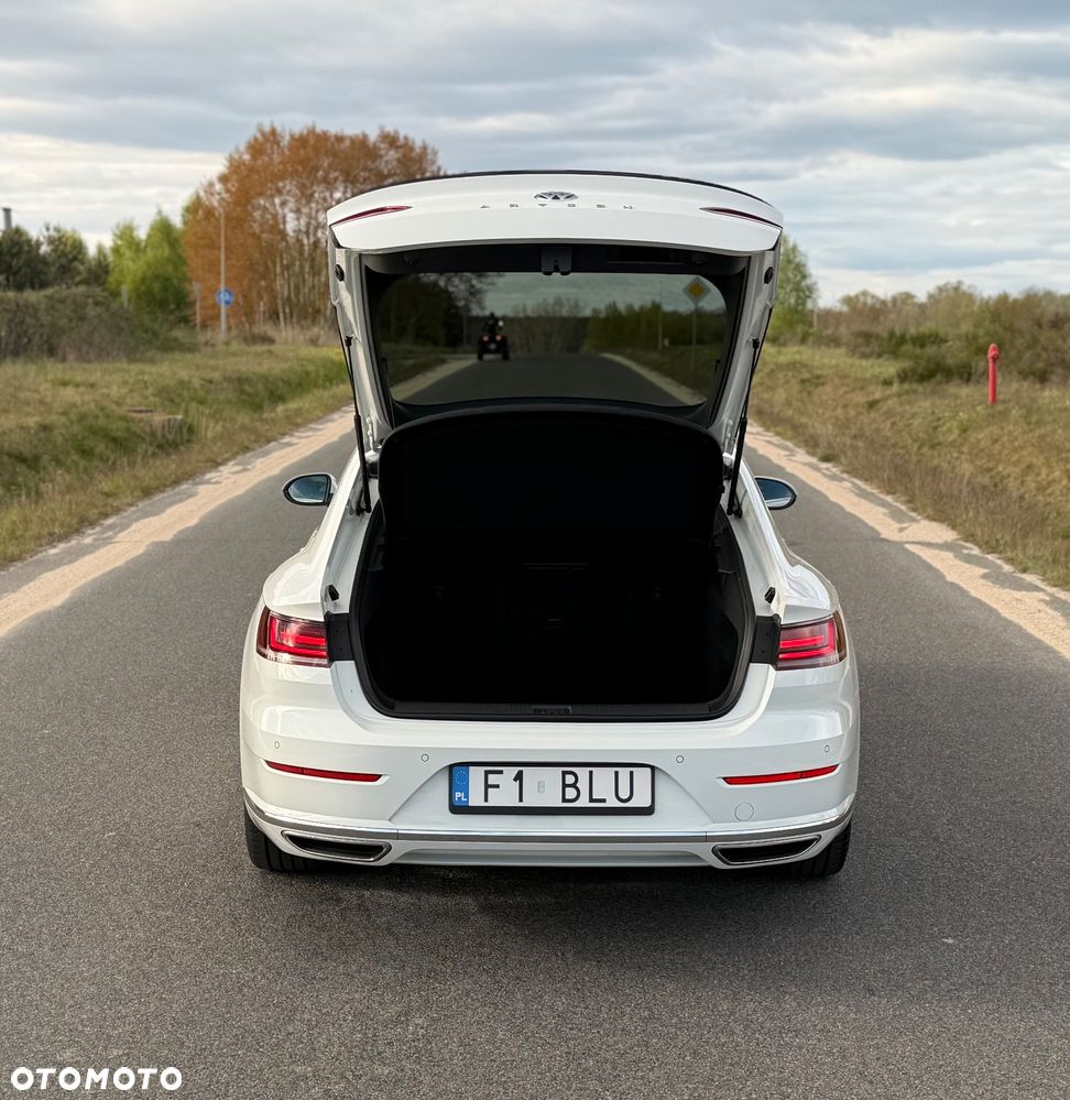 Volkswagen Arteon 2.0 TSI DSG R-Line - 25