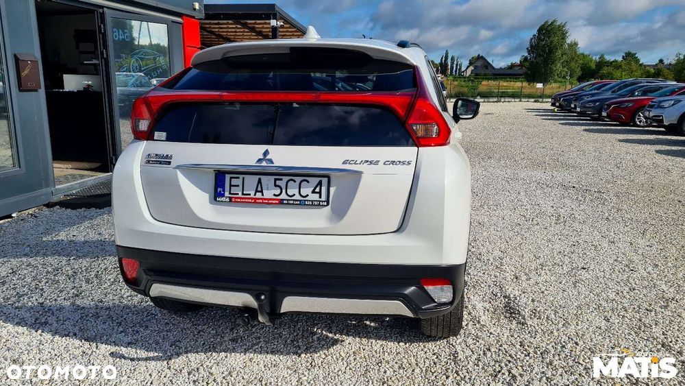 Mitsubishi Eclipse Cross - 36