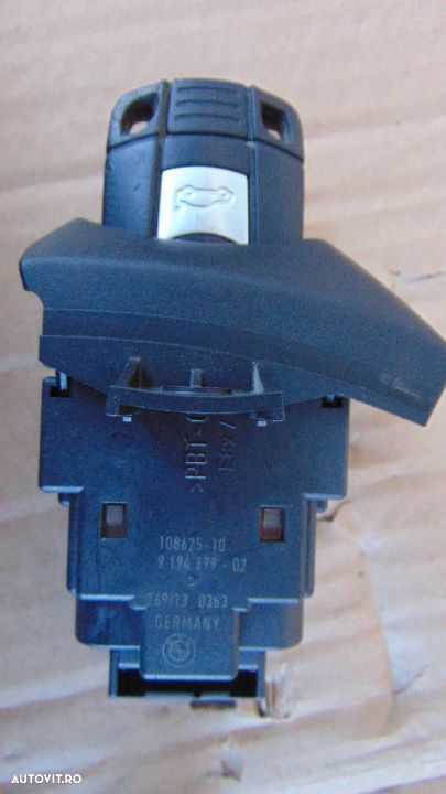 Contact cu cheie BMW x1 e84 2009-2015 dezmembrez bmw x1 e84 - 2