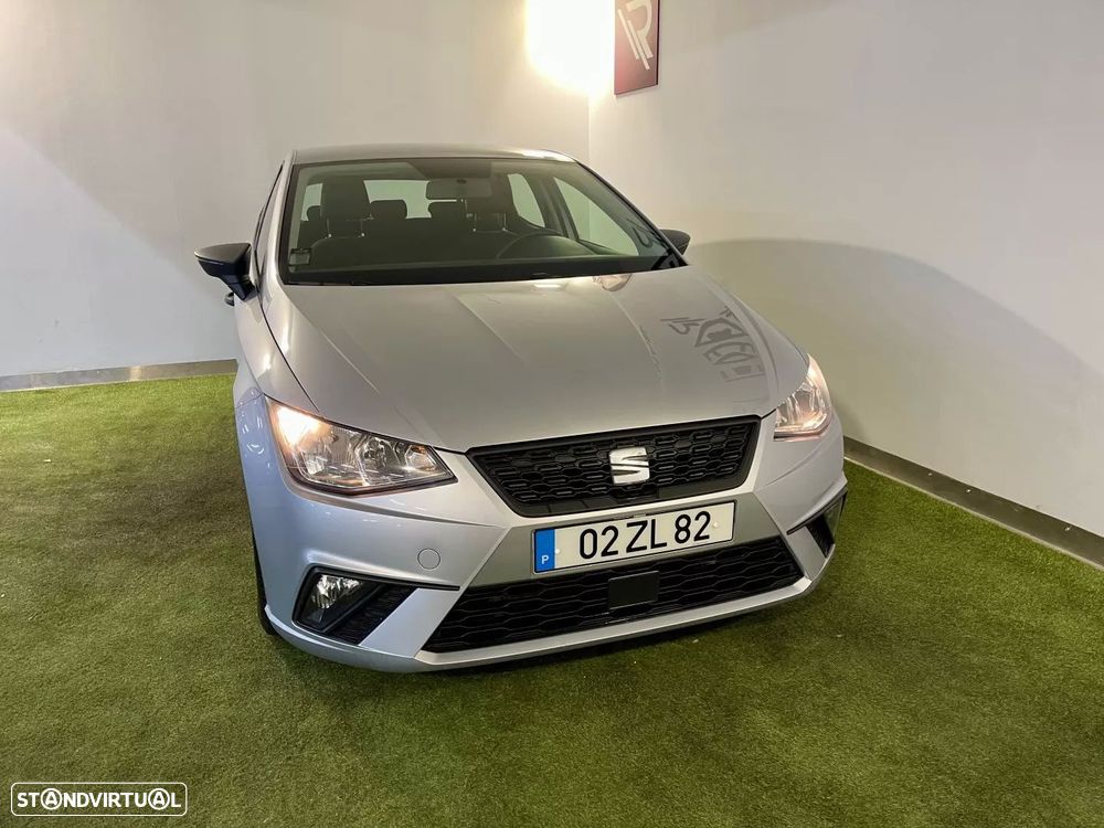 SEAT Ibiza 1.6 TDI Style — fotografia 4