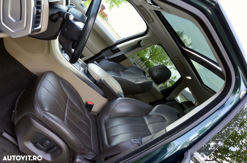 Land Rover Range Rover Sport - 9