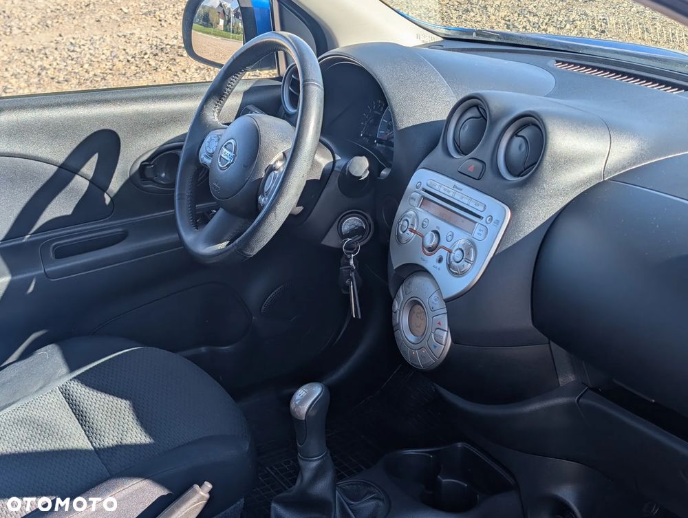 Nissan Micra 1.2 Acenta - 10