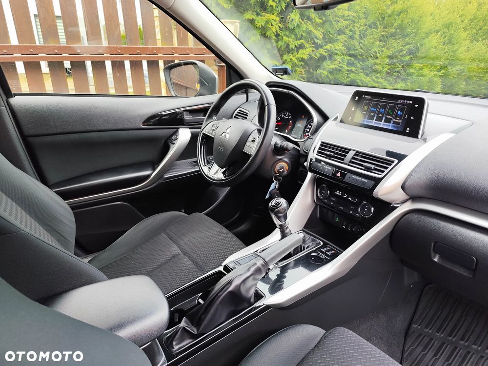 Mitsubishi Eclipse Cross 1.5 T-MIVEC (ClearTec) 2WD Plus - 28