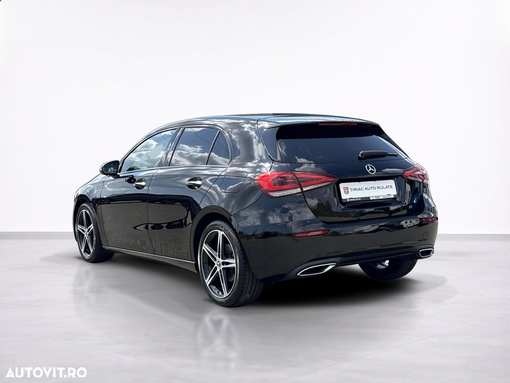 Mercedes-Benz A 180 - 4