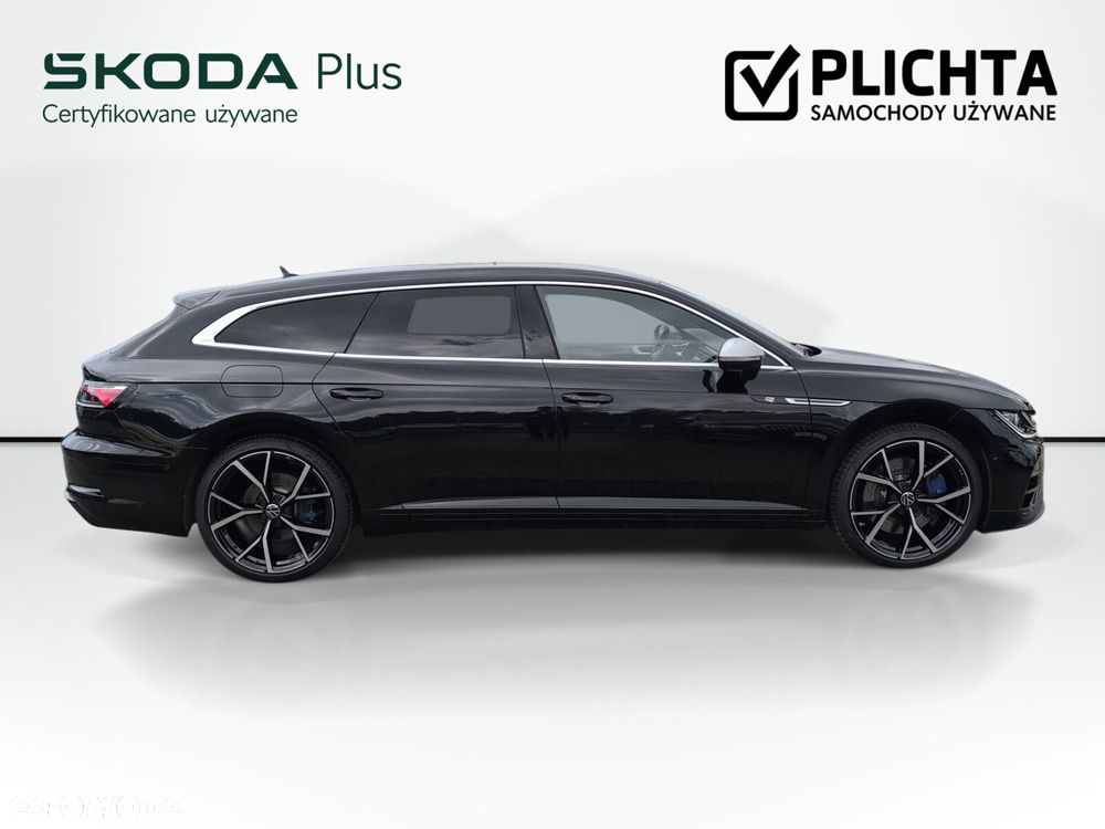 Volkswagen Arteon Shooting Brake 2.0 TSI 4Motion R DSG - 5