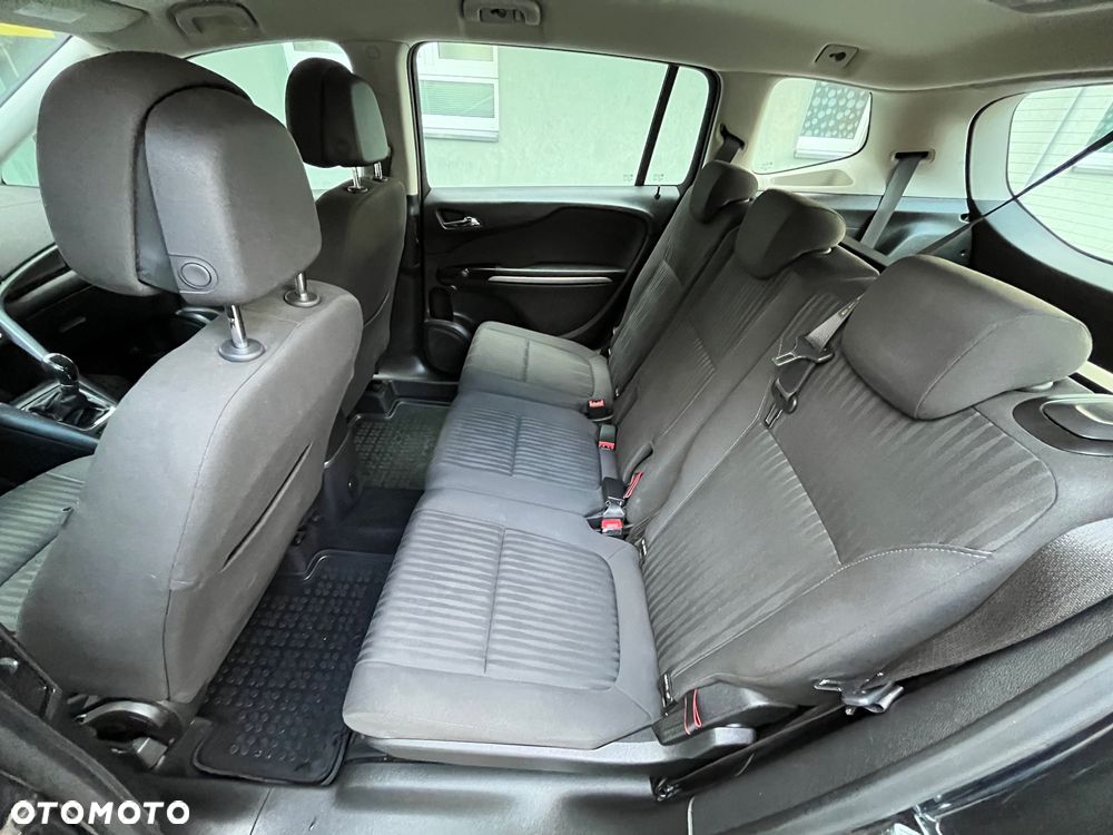 Opel Zafira 1.4 T Enjoy - 7