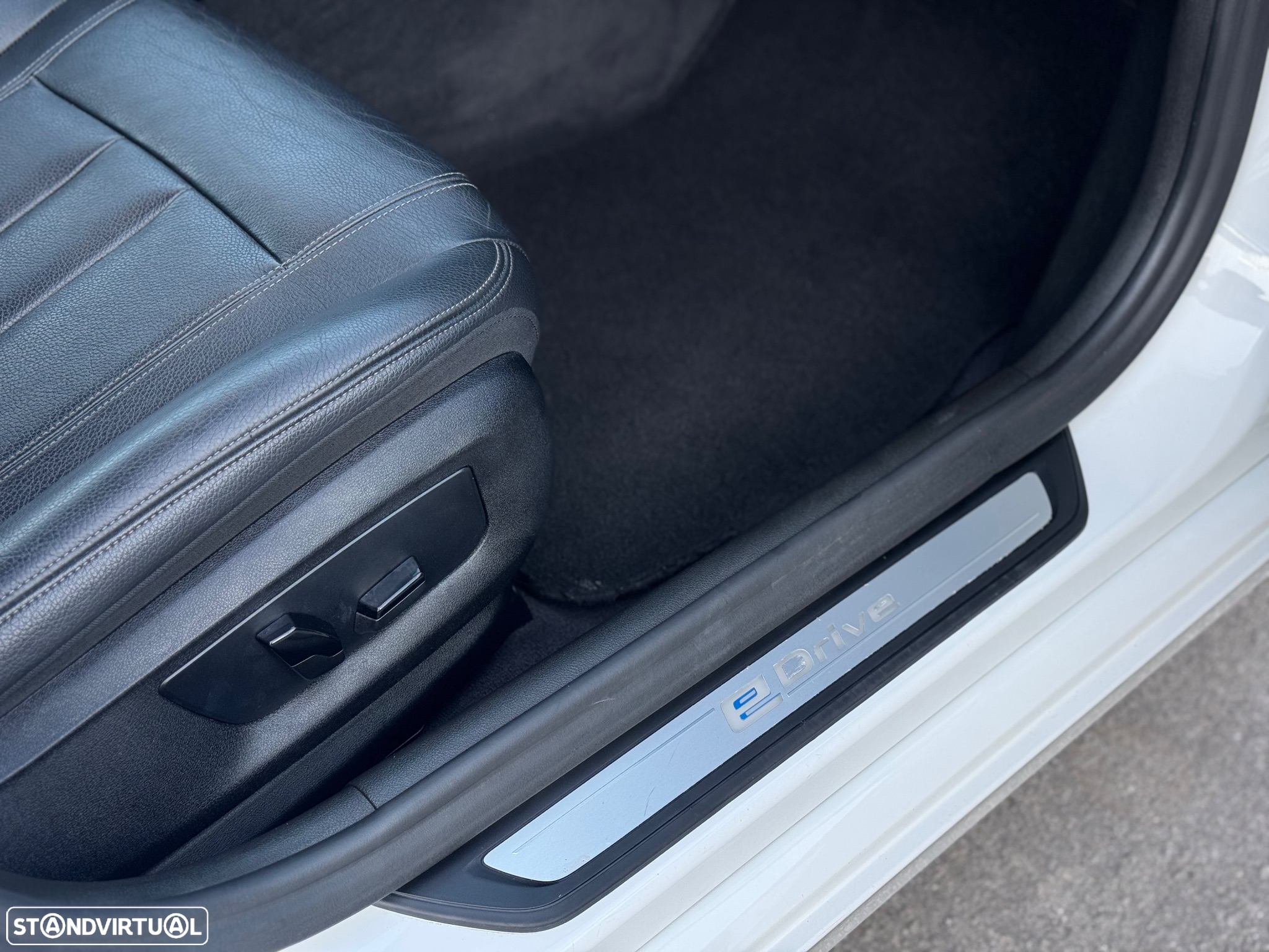 BMW 530 e iPerformance - 20
