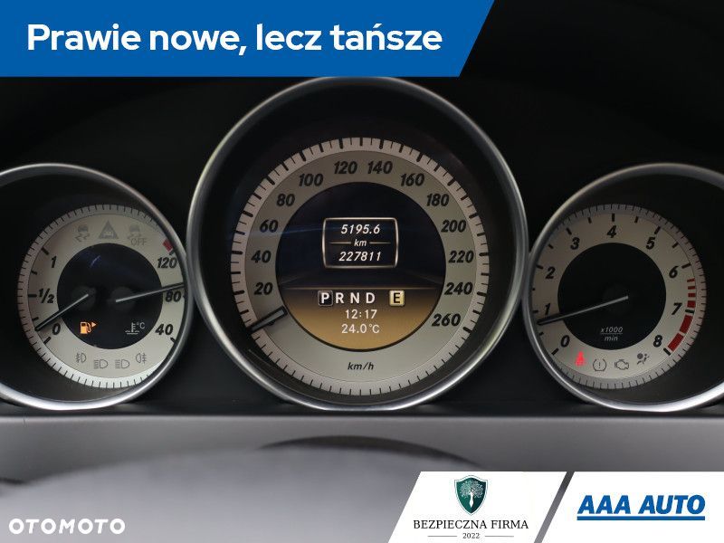 Mercedes-Benz Klasa C - 12