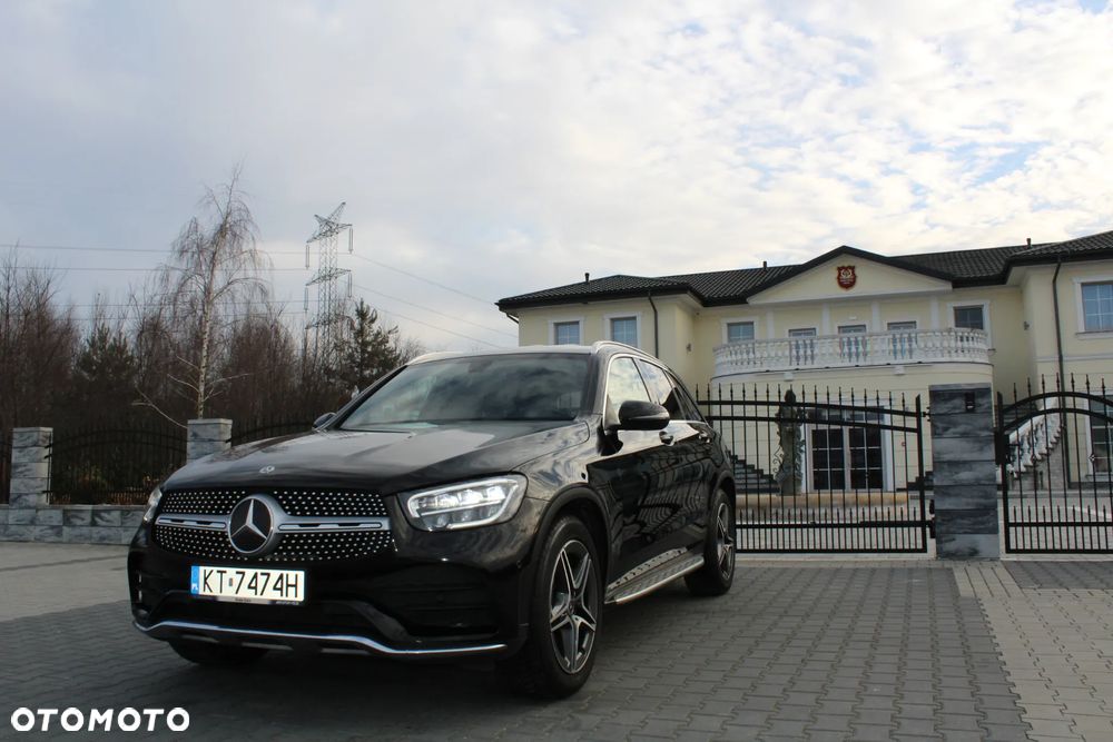 Mercedes-Benz GLC 200 d 4-Matic - 26
