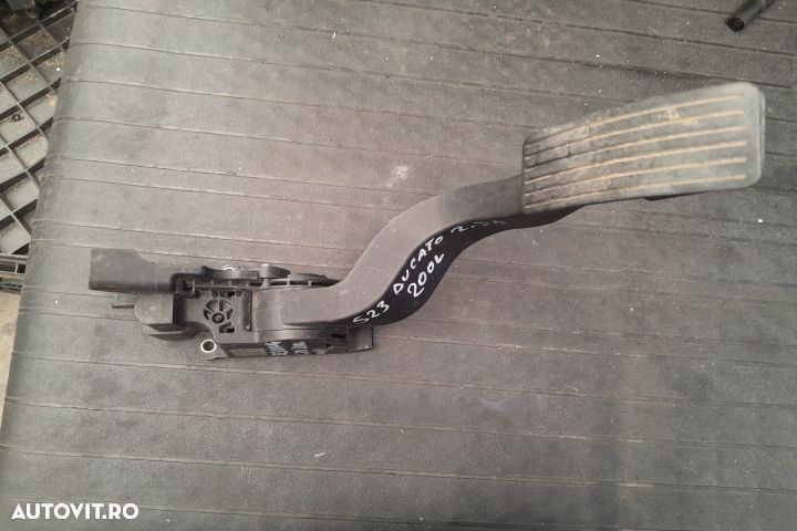 Pedala acceleratie 0280755049 1349820080 0280755049 1349820080 Fiat D - 2