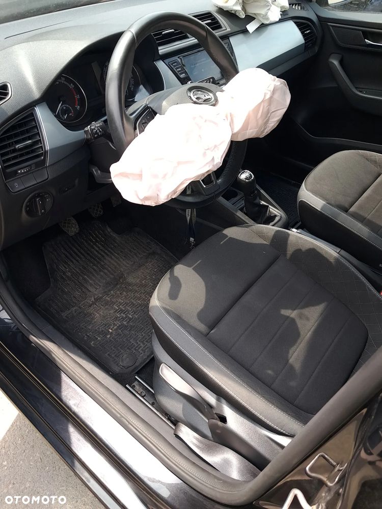 Skoda Fabia - 2