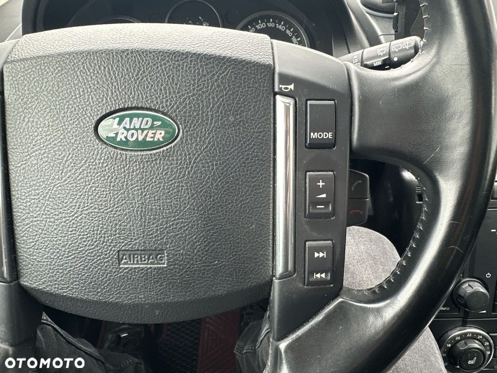Land Rover Freelander - 17