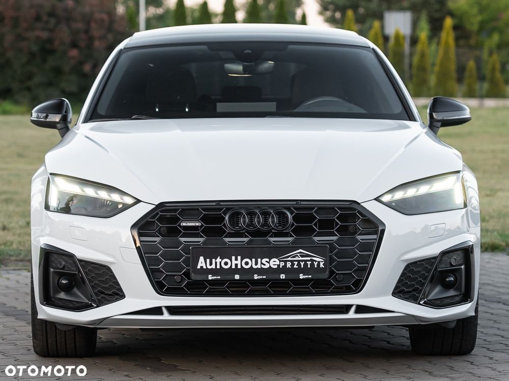 Audi A5 Sportback 45 TFSI quattro S tronic S line business - 3
