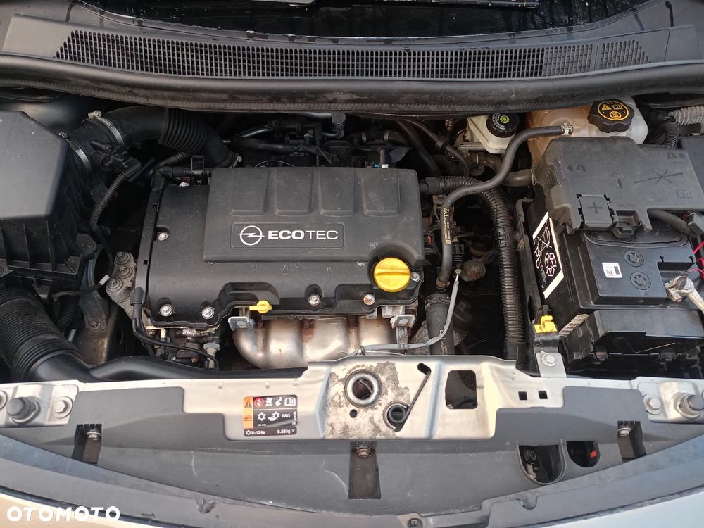 Opel Meriva 1.4 Style - 18