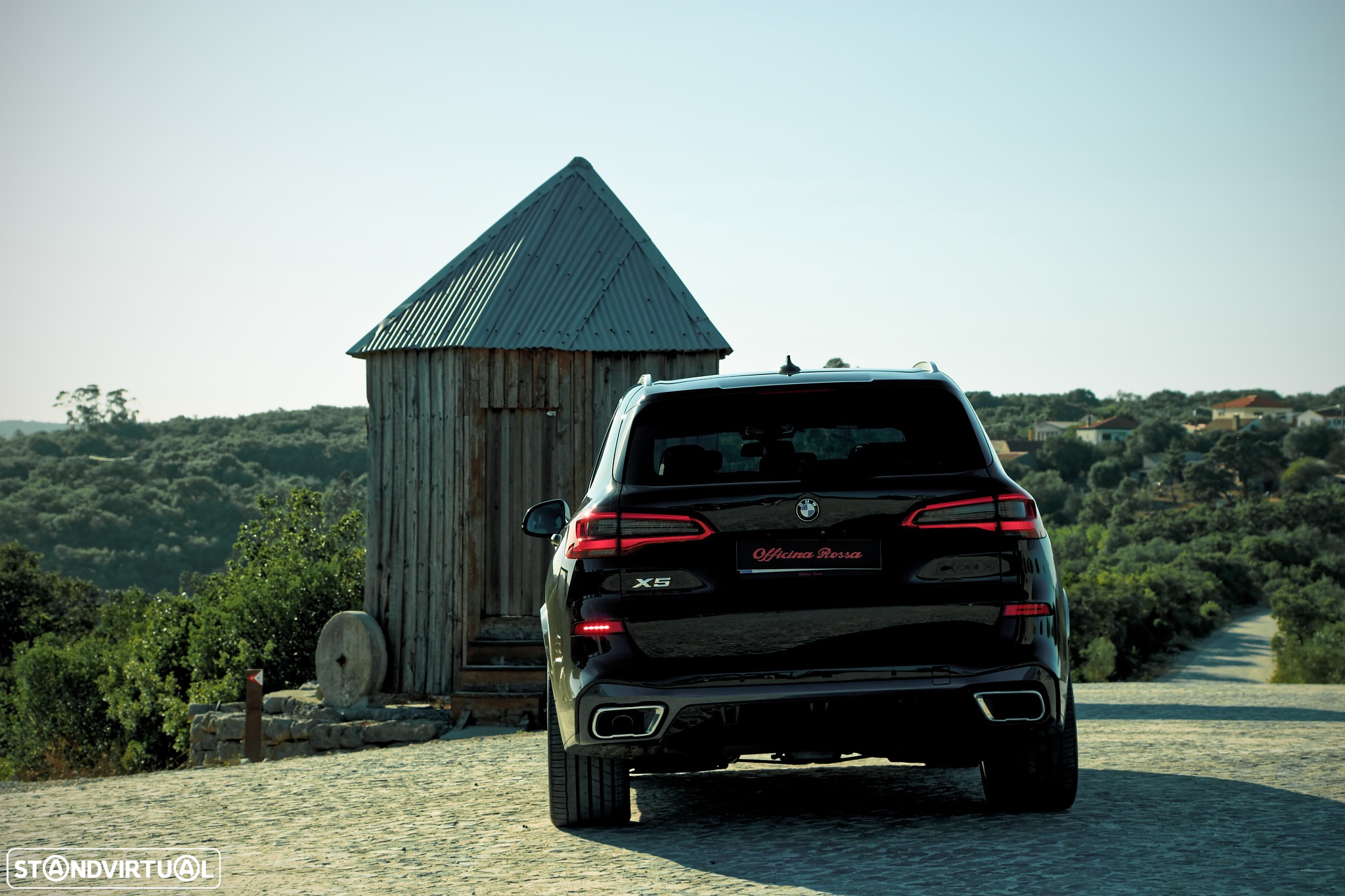 BMW X5 30 d xDrive Pack M - 13