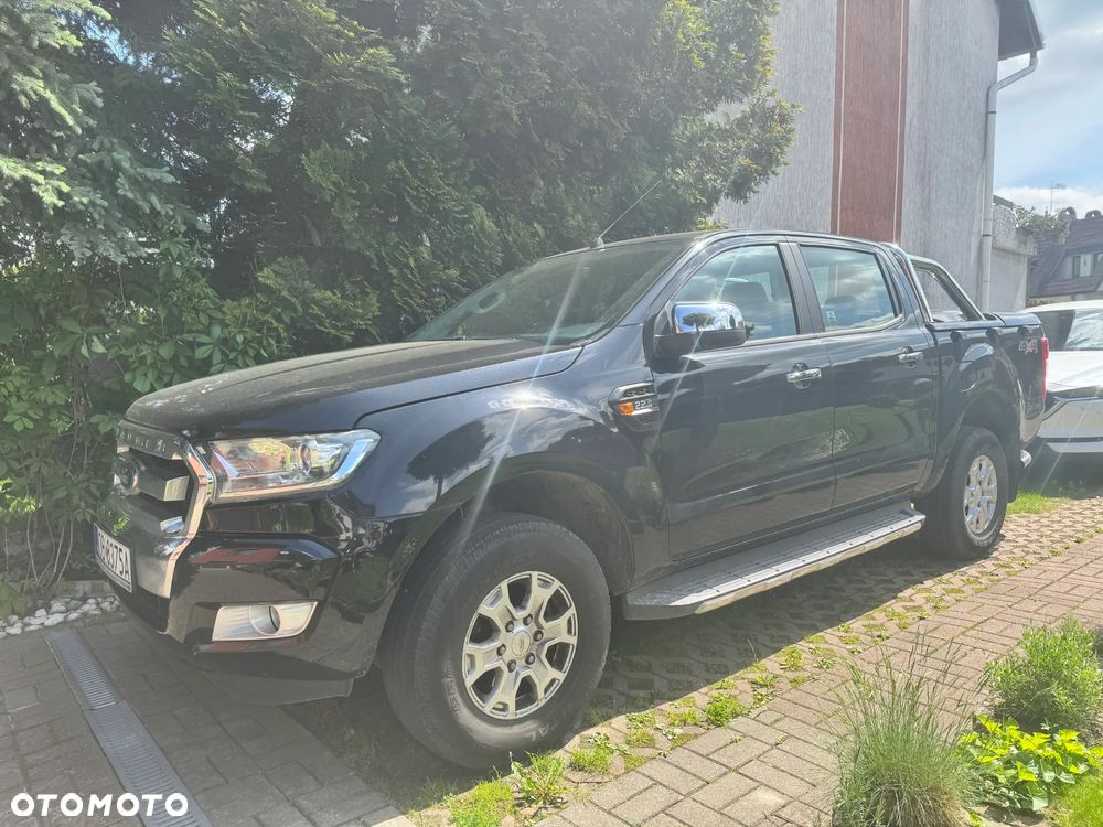 Ford Ranger 2.2 TDCi 4x4 DC XLT - 1