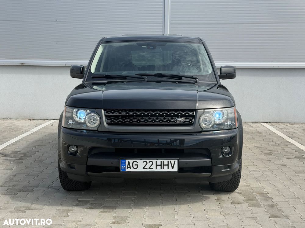 Land Rover Range Rover Sport 3.0 TDV6 HSE Aut - 11