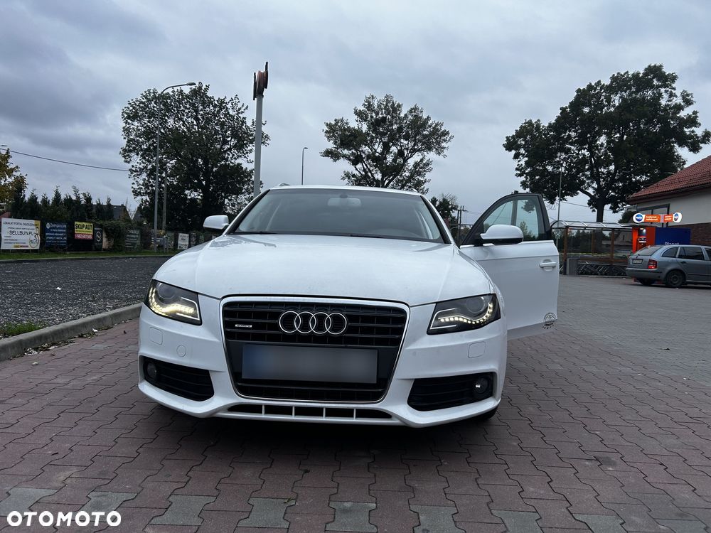 Audi A4 Avant 2.0 TFSI quattro S tronic Ambition - 1