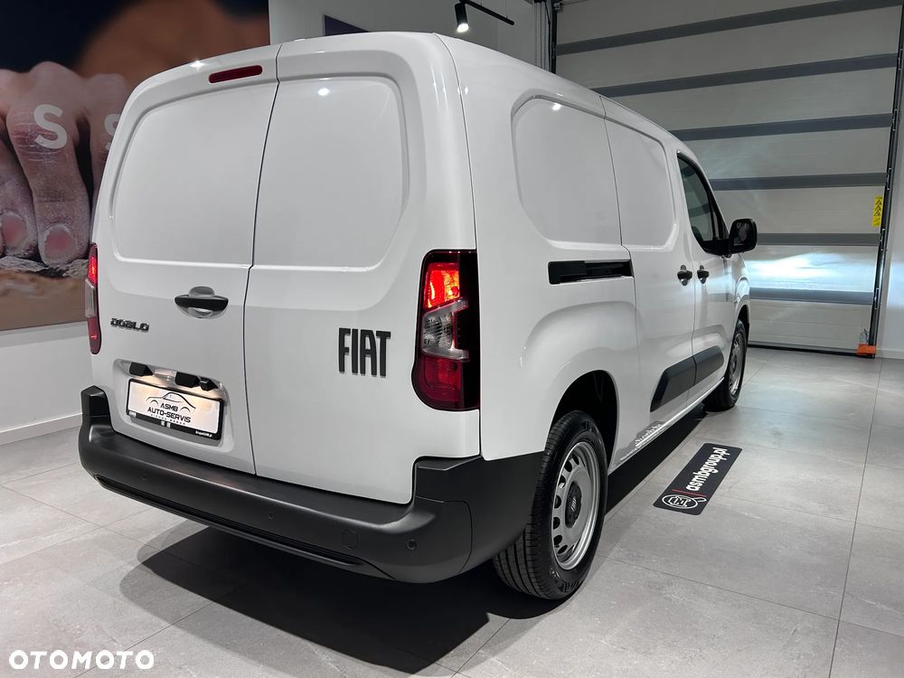 Fiat Doblo VAN L2 - 9