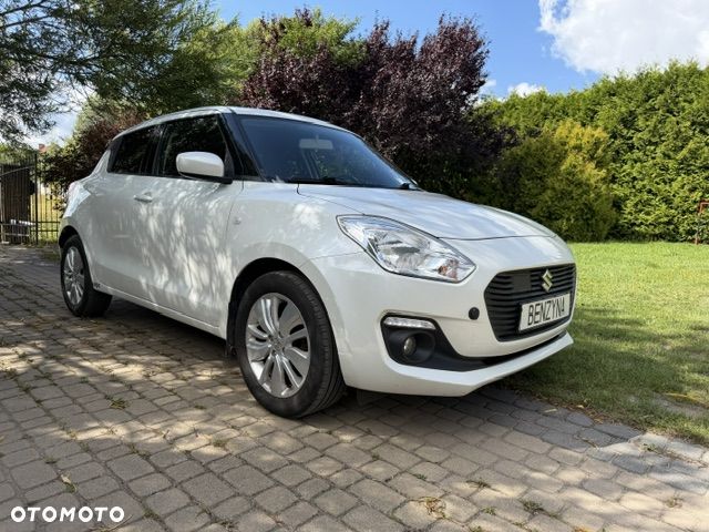 Suzuki Swift 1.2 Premium - 18