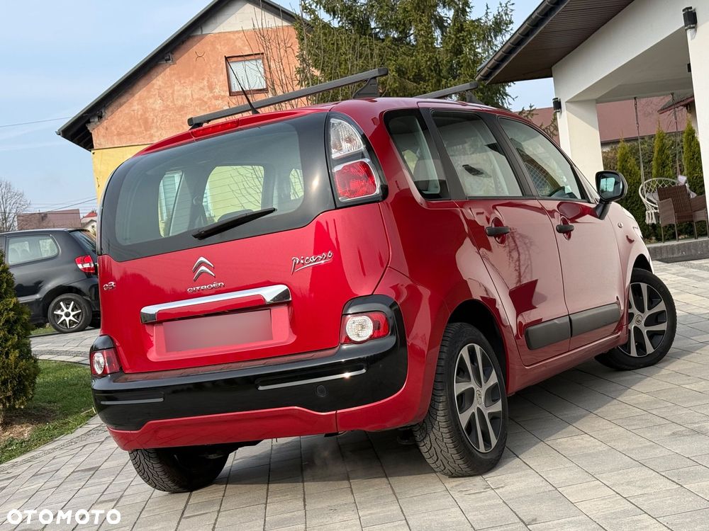 Citroën C3 Picasso VTi 95 Advance - 18