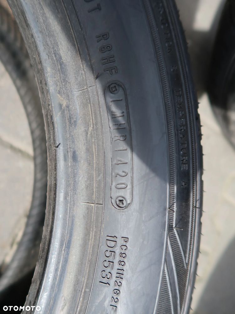 OPONY LETNIE FALKEN 205/55R17 NOWE 205/55/17 - 4