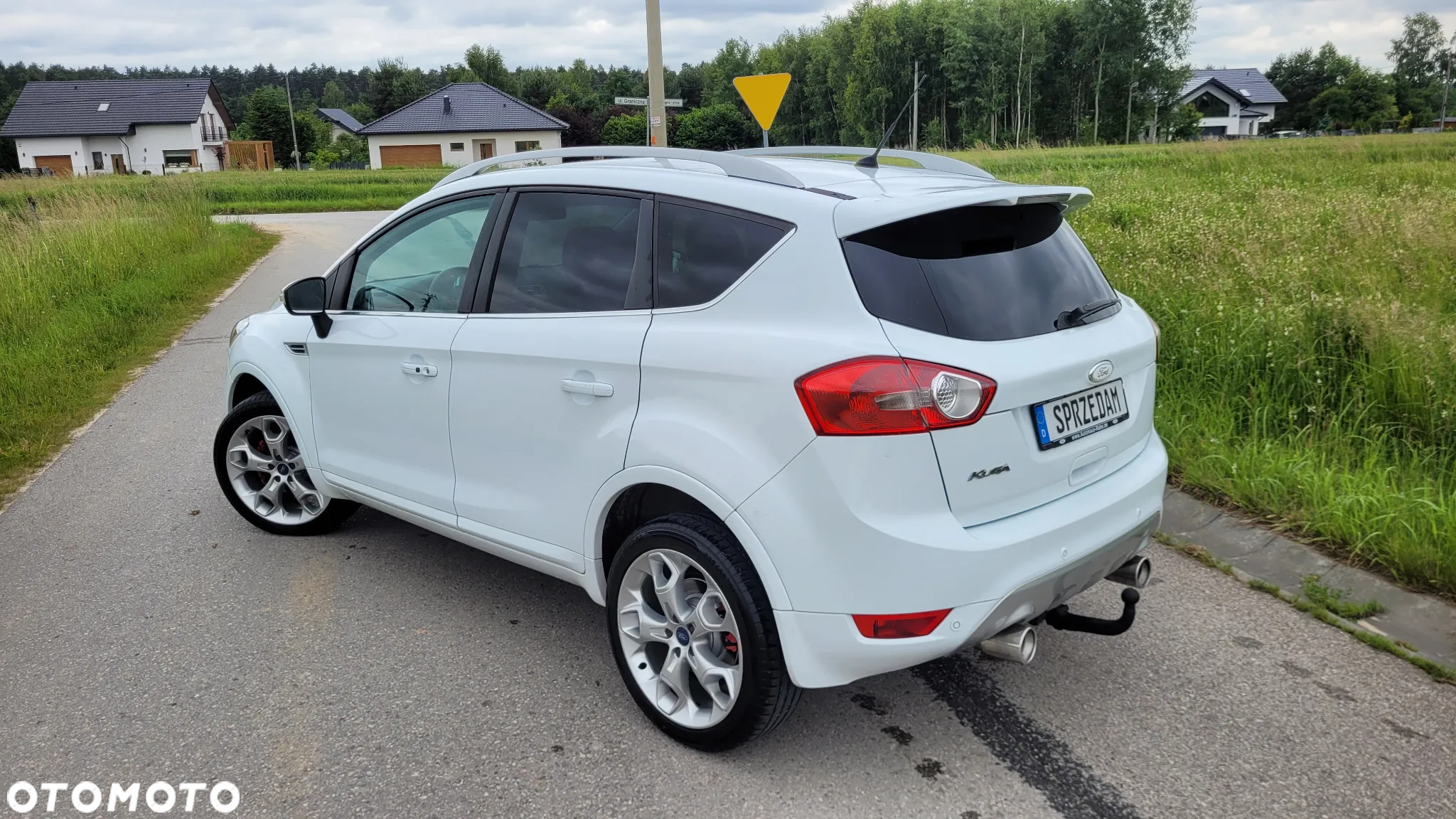Ford Kuga 2.0 TDCi 4WD Titanium - 6