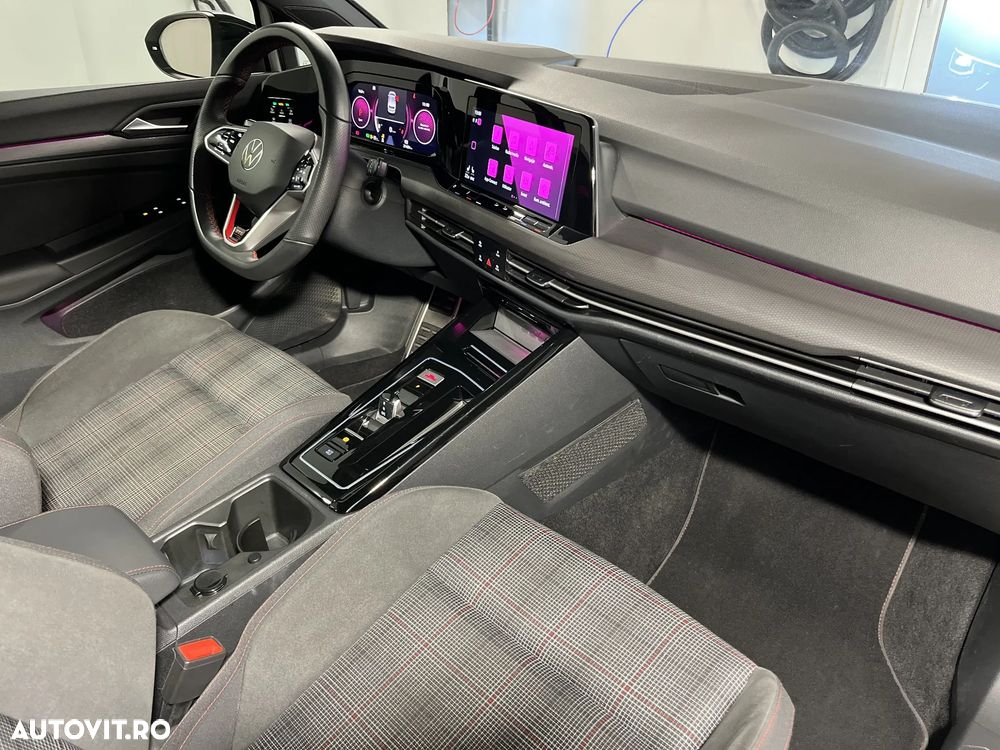 Volkswagen Golf 2.0 TSI OPF DSG GTI - 30