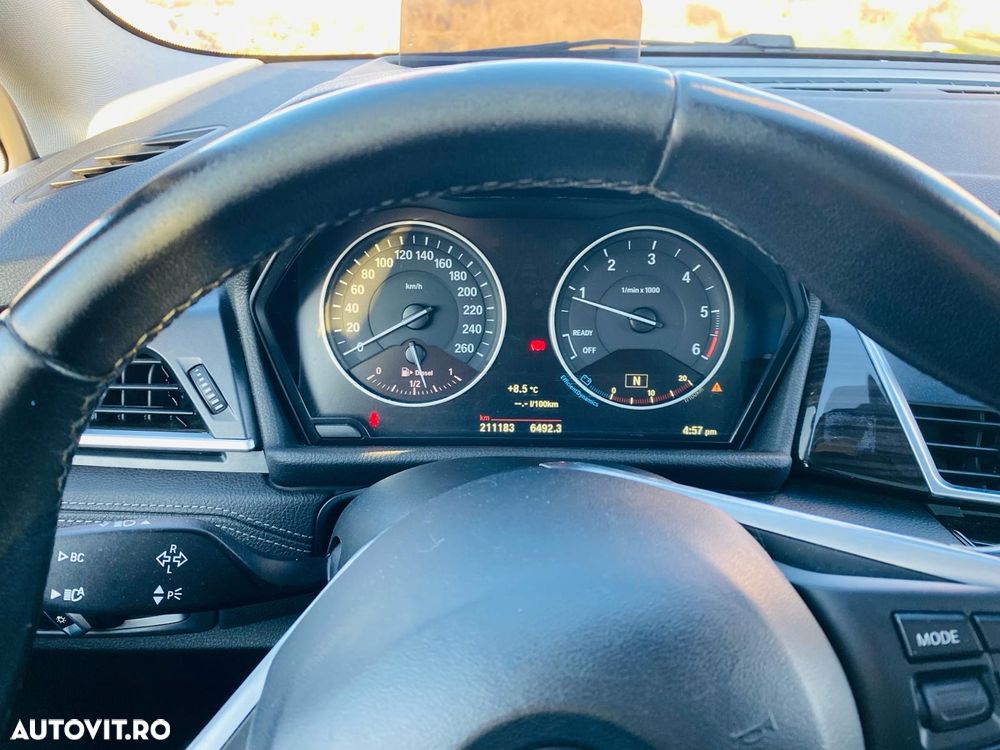 BMW Seria 2 218d Luxury Line - 5