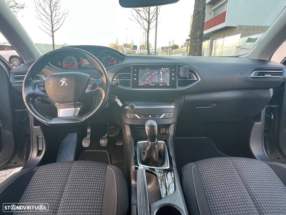 Peugeot 308 SW 1.6 BlueHDi Business Line - 8