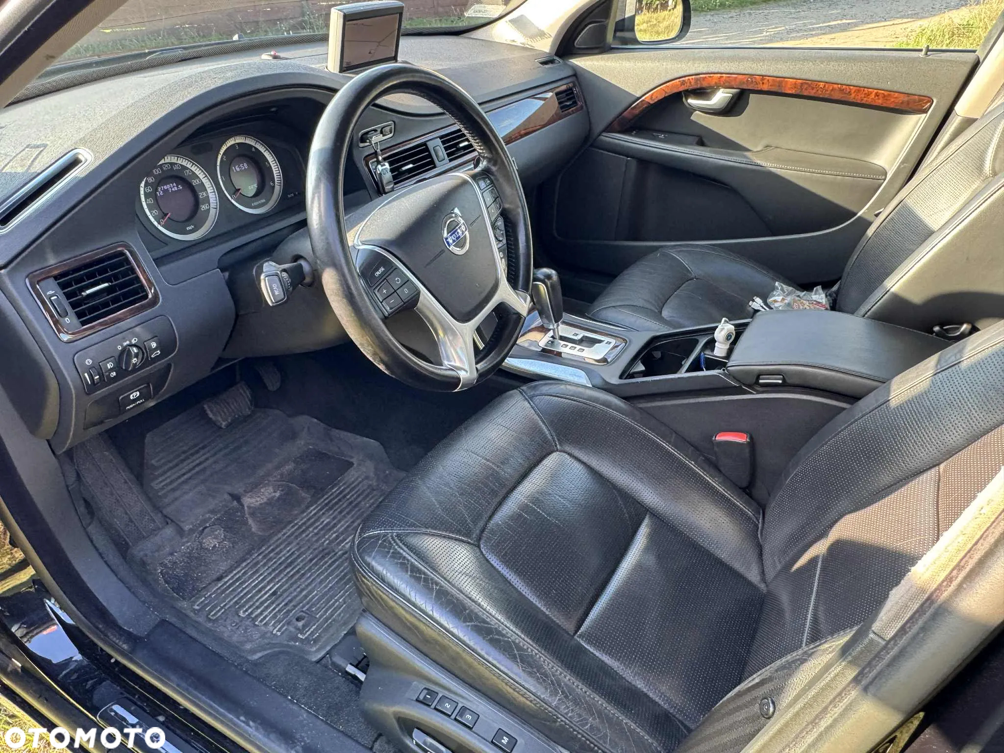 Volvo S80 D5 AWD Summum - 11