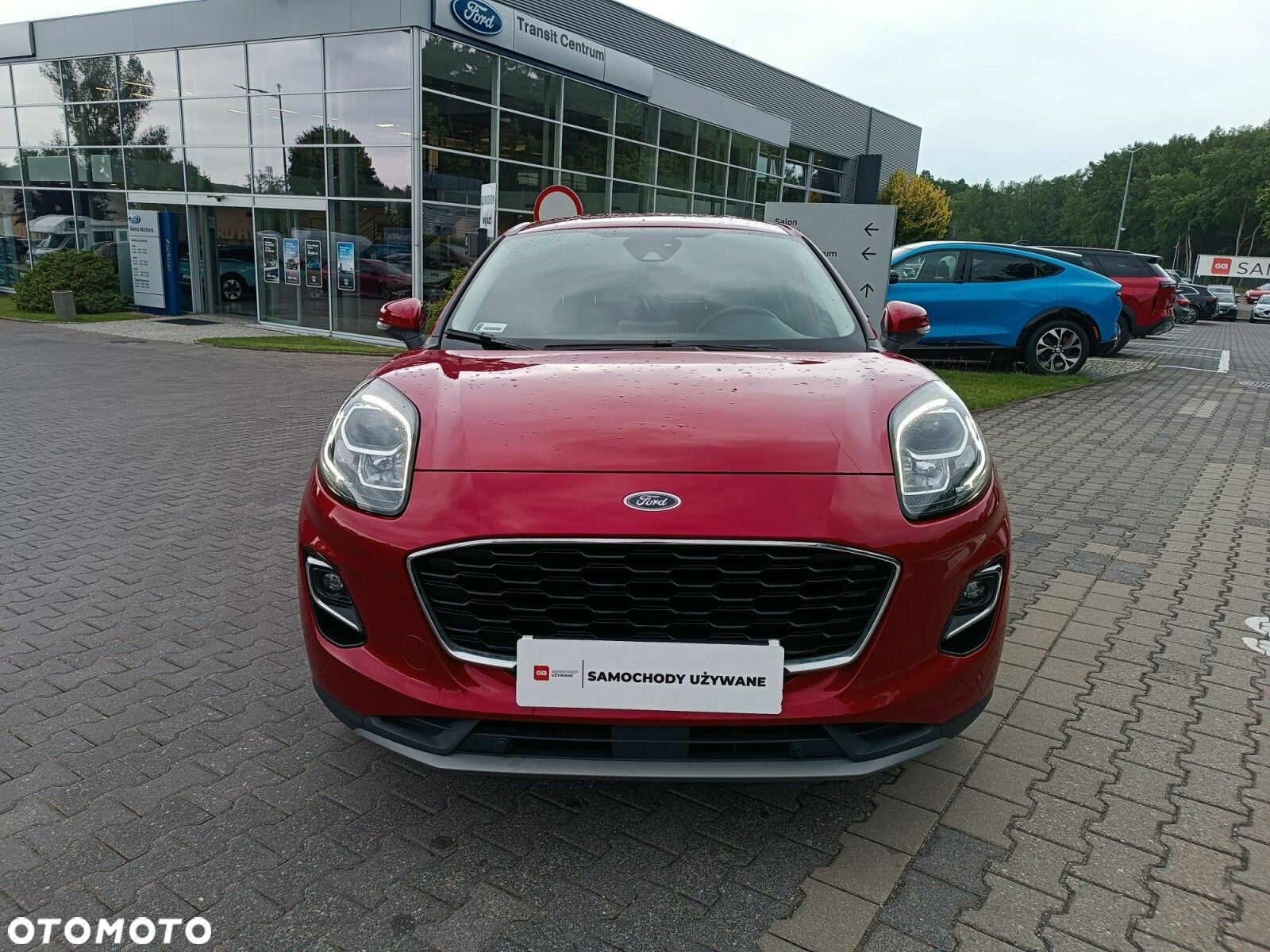 Ford Puma 1.0 EcoBoost mHEV Titanium - 10