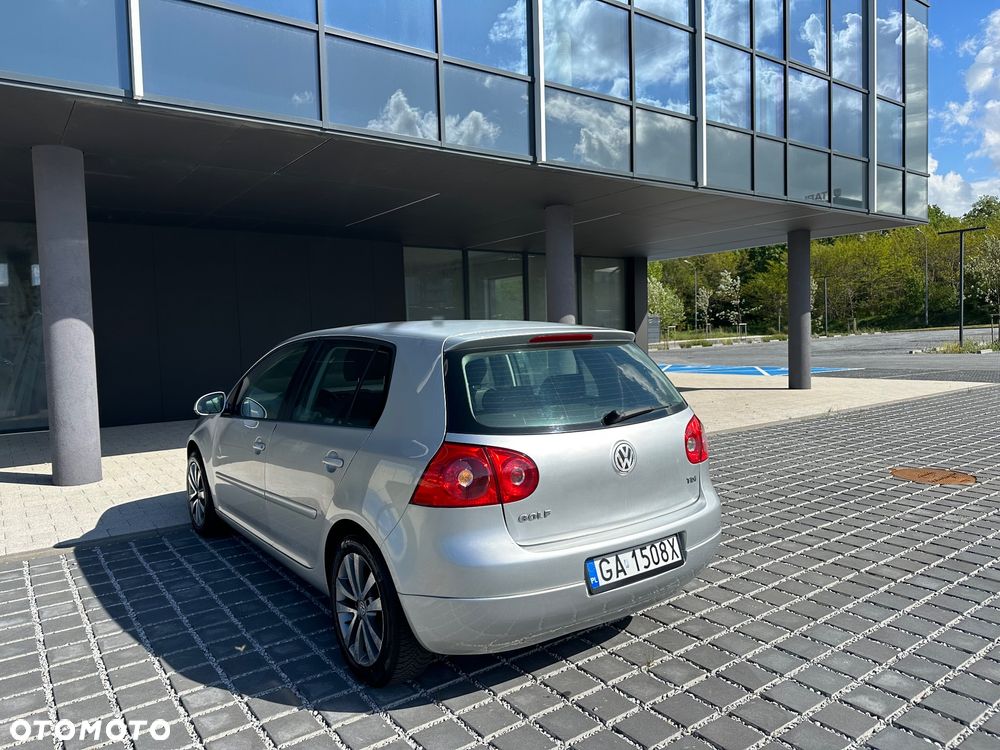 Volkswagen Golf 1.9 TDI United - 5