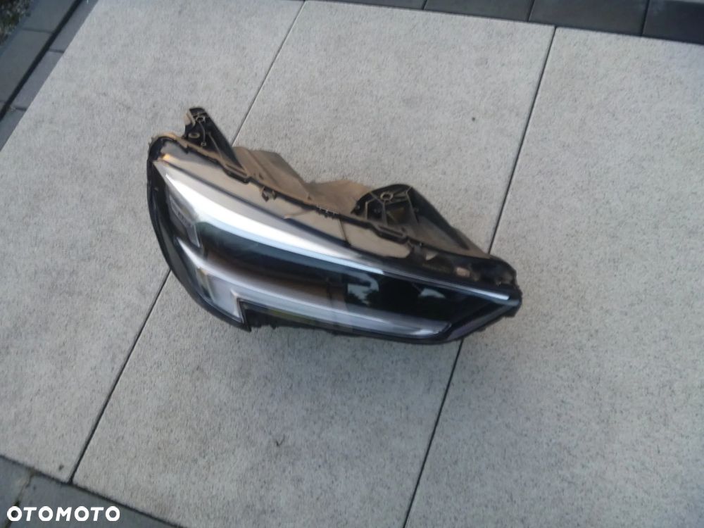 OPEL INSIGNIA B LIFT LAMPA PRAWA FULL LED ORYGINAŁ 39136836 ŁADNA - 5