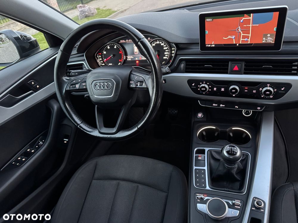 Audi A4 Avant - 8