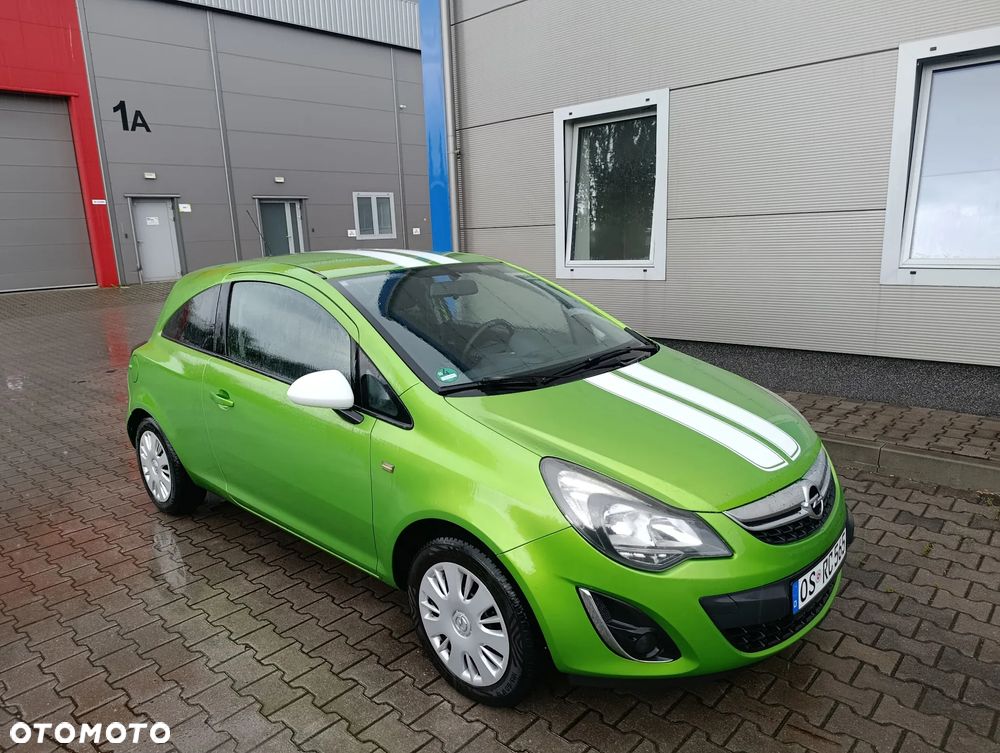 Opel Corsa 1.4 16V Sport - 18