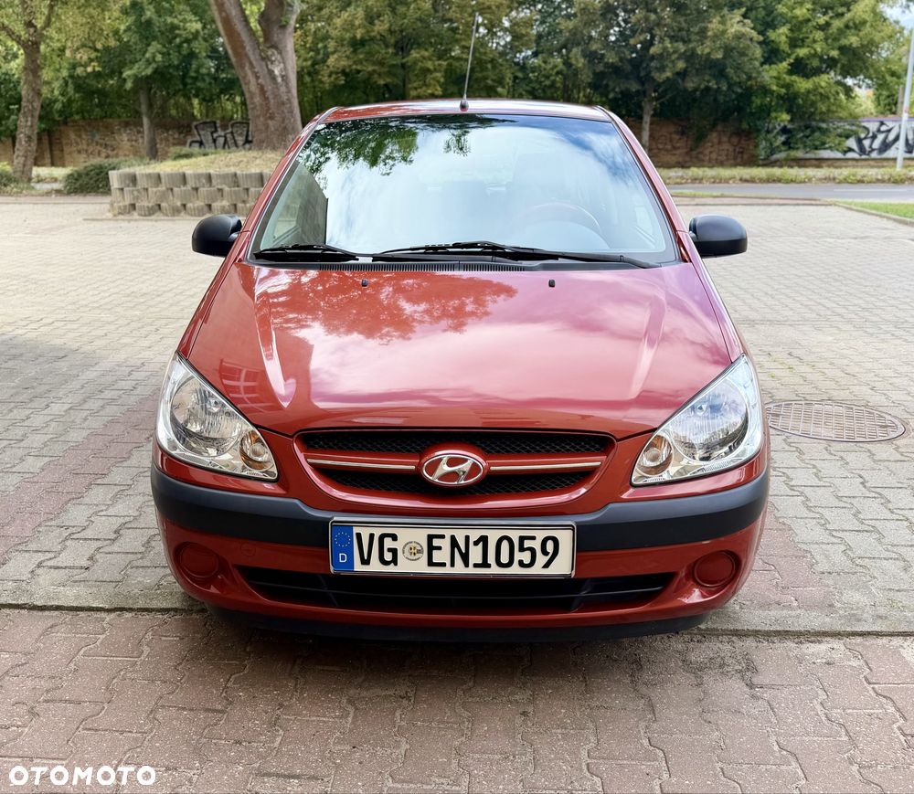 Hyundai Getz - 2