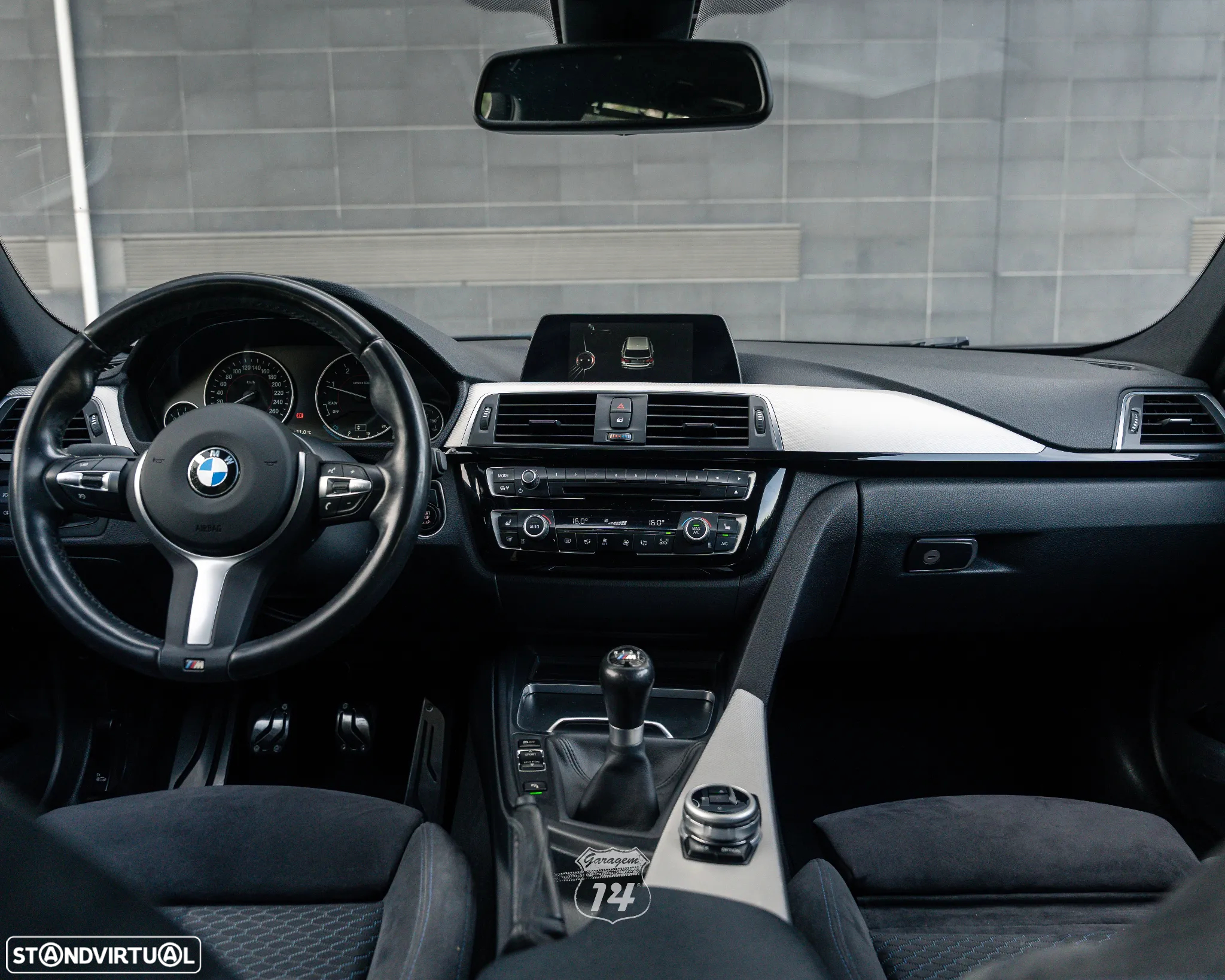 BMW 318 d Touring Pack M - 9