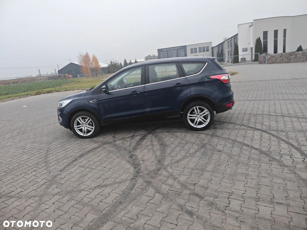 Ford Kuga 2.0 TDCi 4x4 Business Edition - 1