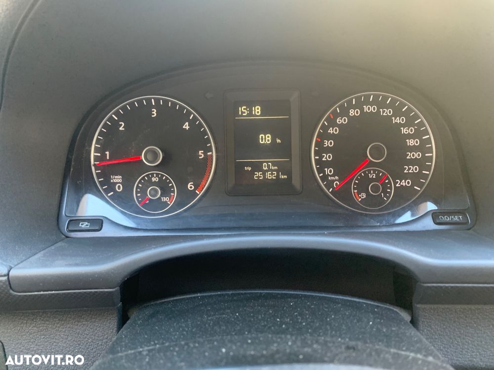 Volkswagen Caddy 1.6 TDI BlueMotion - 14